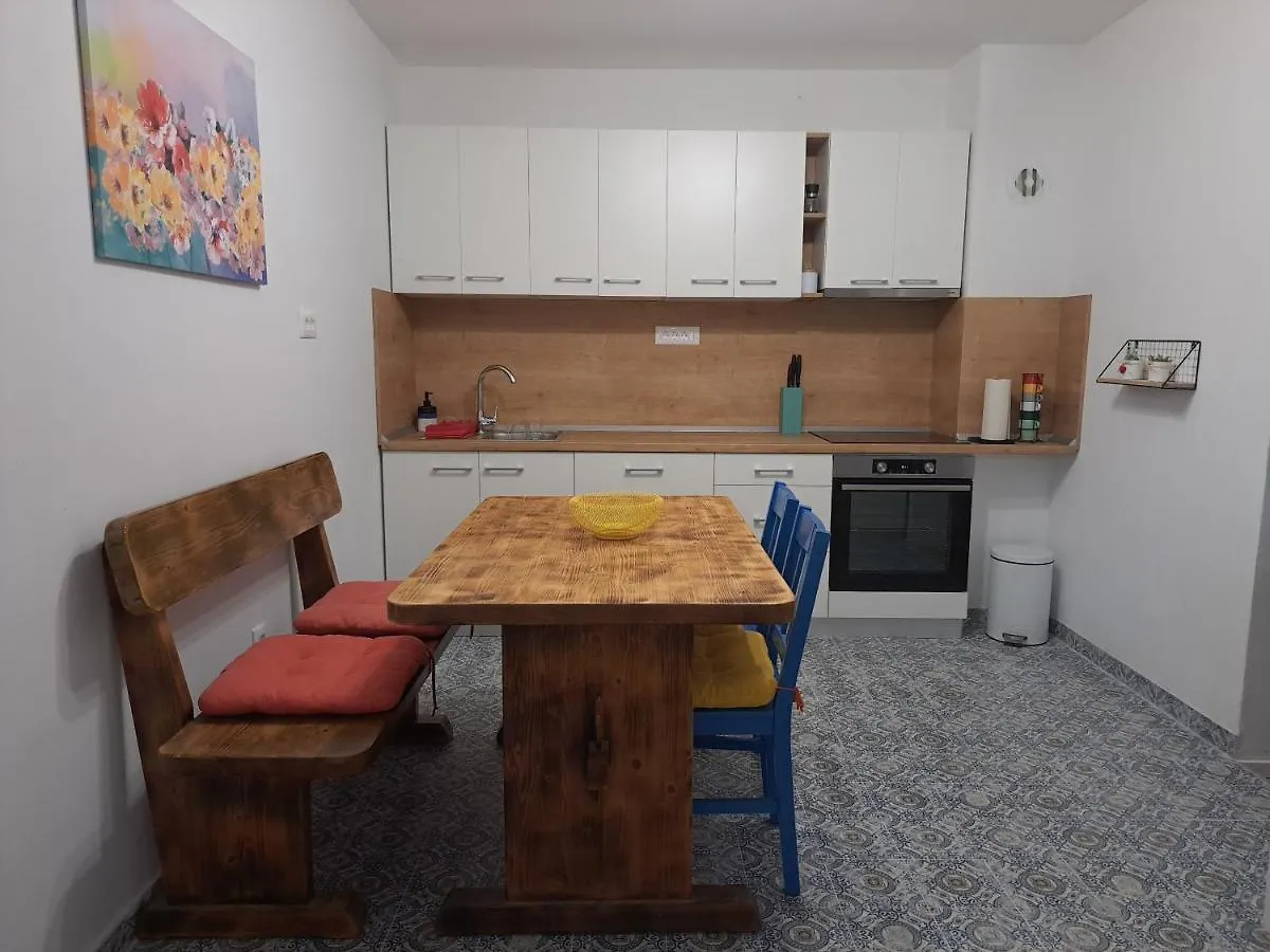 Kuca Dida Jure Villa Pridraga Holiday home