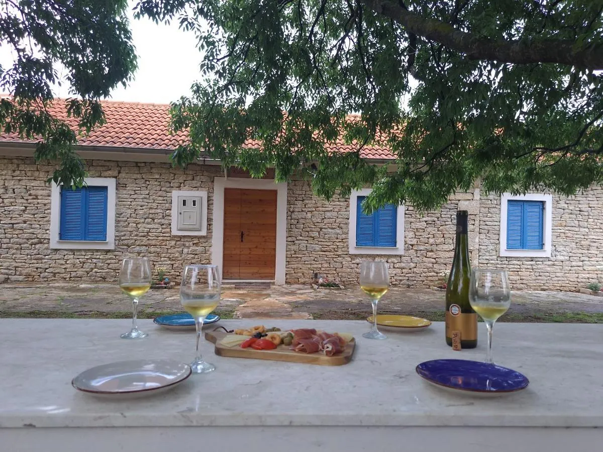 Kuca Dida Jure Villa Pridraga Croatia